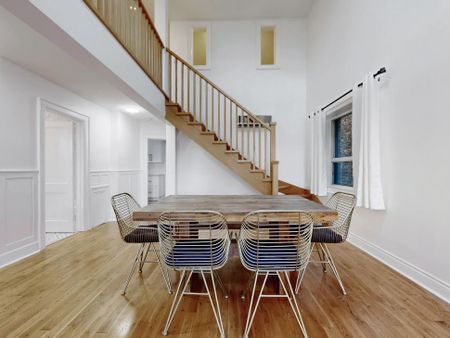 For Lease - 117 Westmount Avenue Unit# Upper, Toronto, Ontario - Photo 2