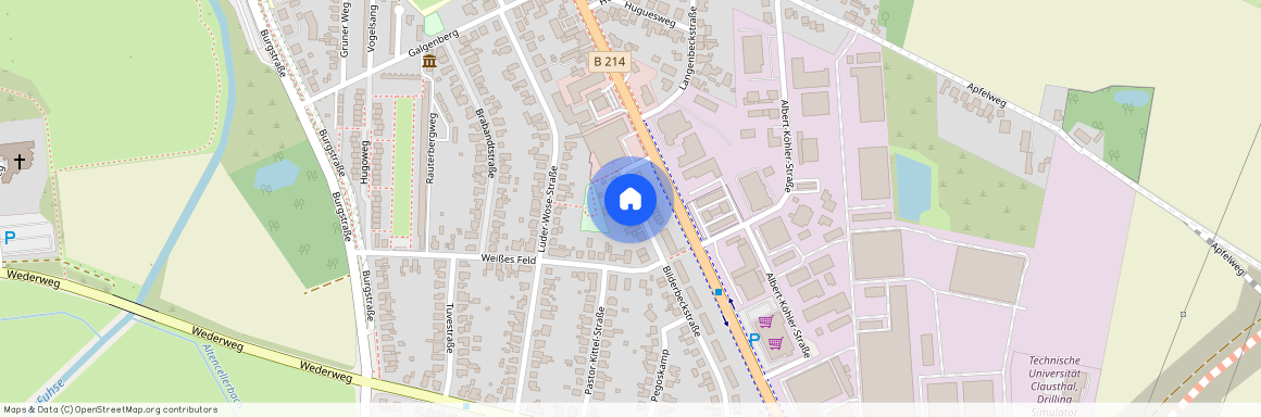 Celle - Bilderbeckstraße 12