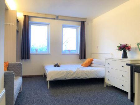 Studio to rent - Photo 2