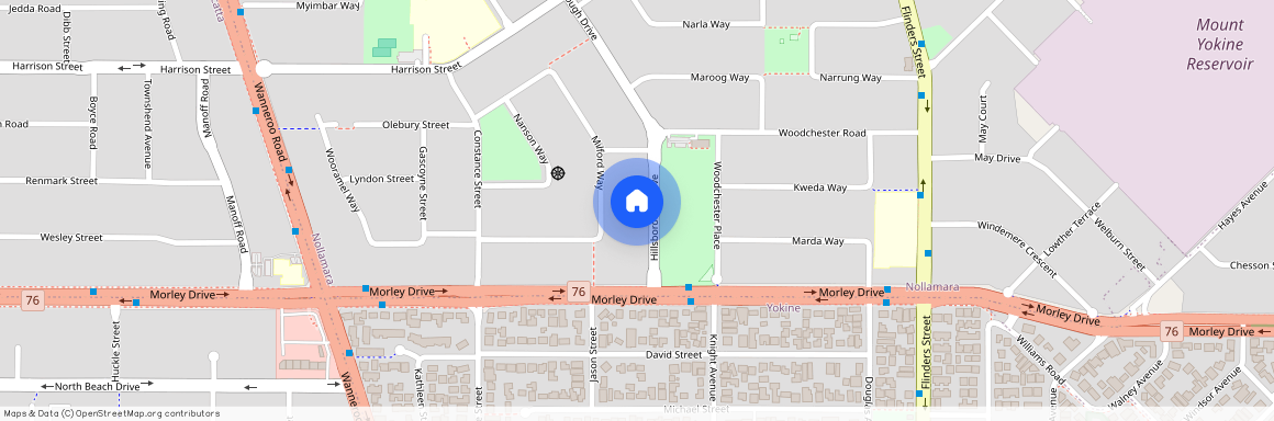 13 Hillsborough Drive, Nollamara, WA 6061