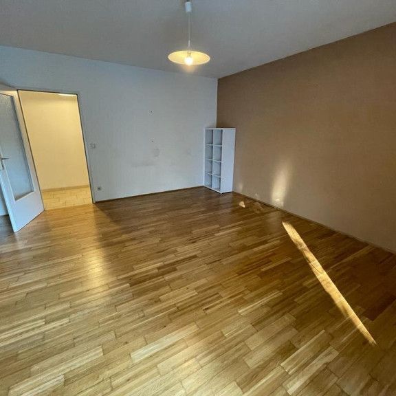 Gemütliche Garconniere mit Balkon gegenüber TU! - Photo 1