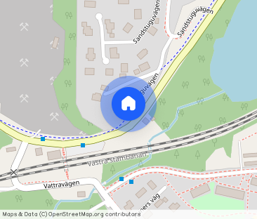 Sandstuguvägen 2F - Foto 1