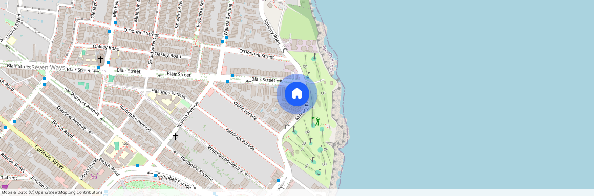 1/26 Military Road, NSW 2026, North Bondi