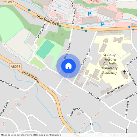 Wren Nest Mill, Glossop, SK13