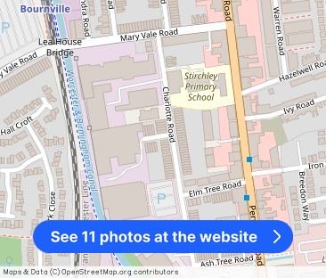 Charlotte Road, Stirchley, Birmingham B30 2BT - Photo 1