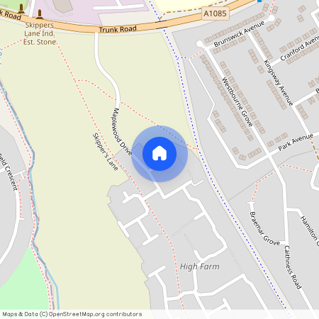 Maplewood Drive, Middlesbrough