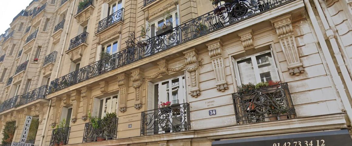 location Appartement T2 DE 48m² À PARIS 15 - Photo 1