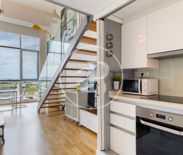 Loft for rent with views in Sant Llorenç (Valencia) - Photo 6