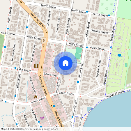 6/19 Parkes Street, 2428, Tuncurry Nsw