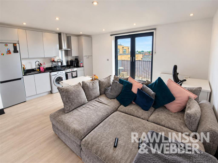 1 bedroom apartment to rent - Photo 2
