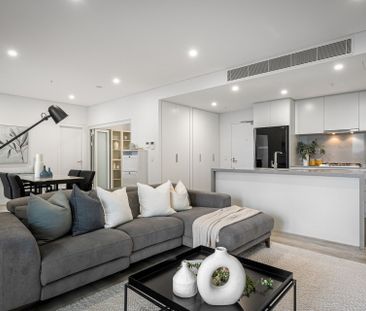 STUNNING 2 BED APARTMENT - Photo 2