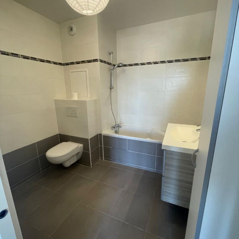 Appartement T2 - Photo 1