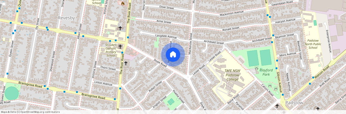 11B Mahnken Avenue, Revesby 2212, New South Wales