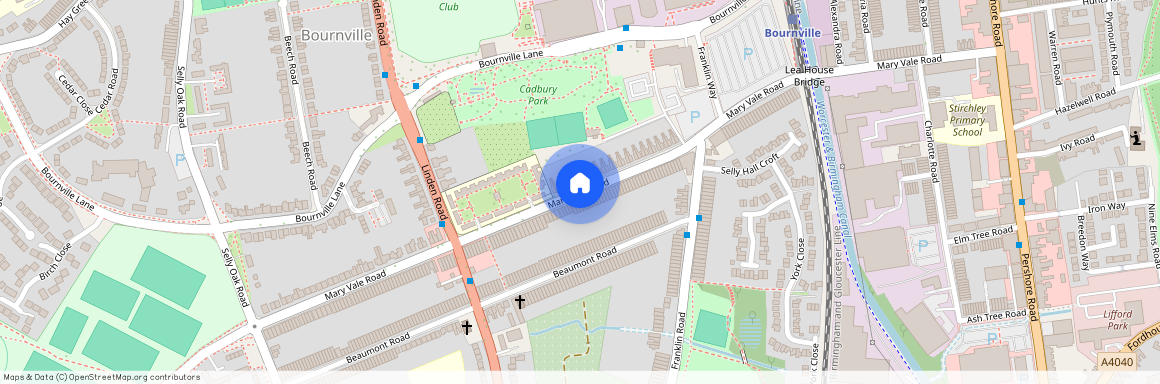 Mary Vale Road, Birmingham