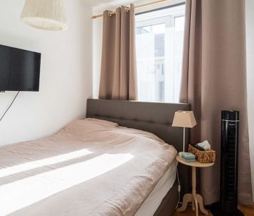 Studio met slaaphoek te huur in Antwerpen voor € 875 met 1 slaapkamer - Photo 1