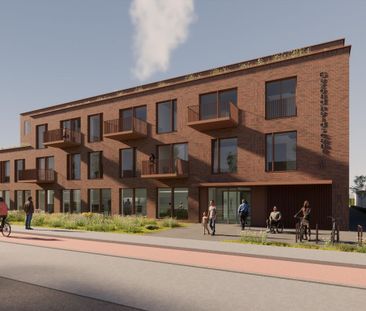 Appartement te huur: Landbouwlaan 32-K2 5351 LA Berghem - Foto 5