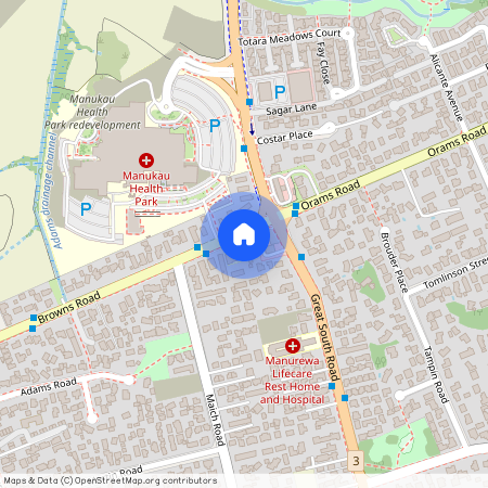 2/2/140a Browns Road, Manurewa, Manukau City