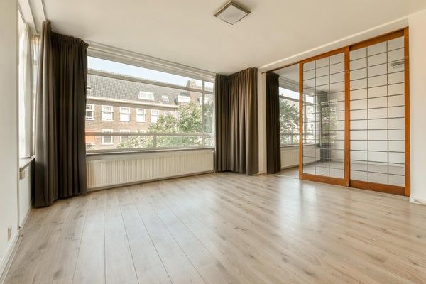 Te huur: Appartement Watteaustraat in Amsterdam - Photo 1