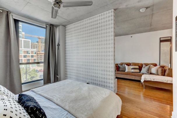 Appartement, Montréal (Le Sud-Ouest) - Photo 1