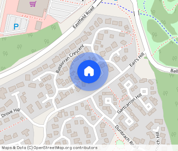 Baldorran Crescent, Glasgow, G68 - Photo 1