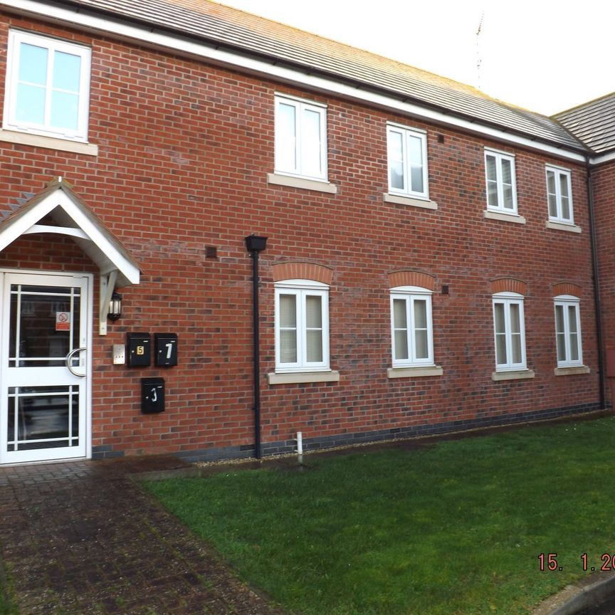Granary Close, Spilsby - Photo 1