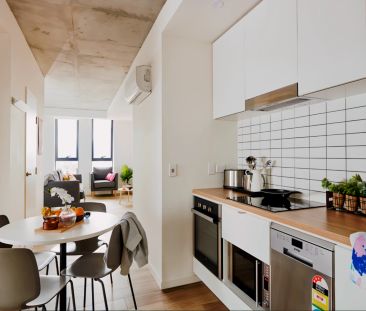 4 Bed Apartment-Double Bed - Photo 5