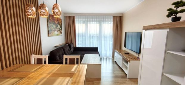 Mieszkanie, ul. Kozielska - Zdjęcie 1