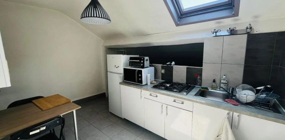 Appartement à louer 2 pièces 27.16m² - Photo 2