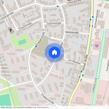 Haldenstraße 40, 46537 Nordrhein-Westfalen - Dinslaken