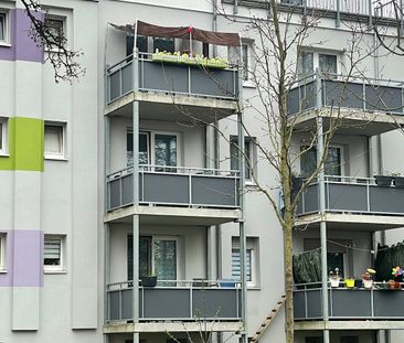 Praktisch geschnittene Wohnung auf ca. 42 m² - Photo 2