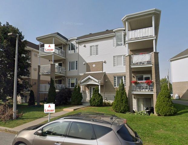 À louer / Appartement - Photo 1