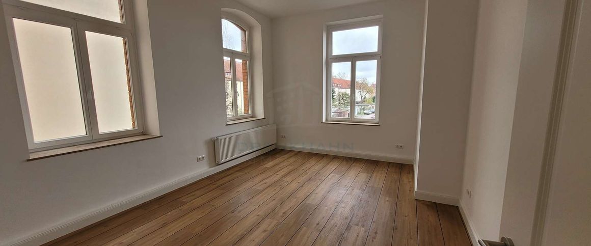 *Erstbezug* Hochwertig ausgestattete 2-Zimmer-Wohnung | Fahrstuhl | direkt am Hauptbahnhof - Foto 1