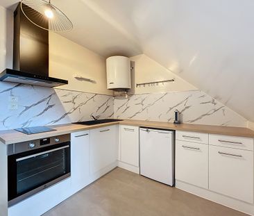 Location Appartement 1 pièce 21m² AGNEAUX 50180 - Photo 1