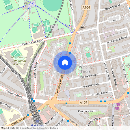 Pembury Road, London E5