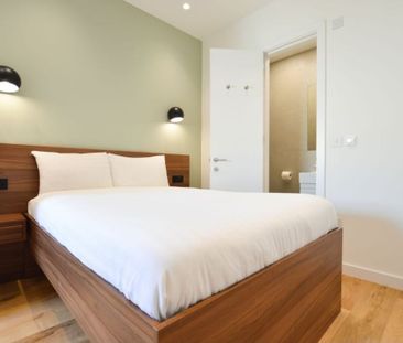 Studio Flat, Hornsey Road, N7 - Photo 1