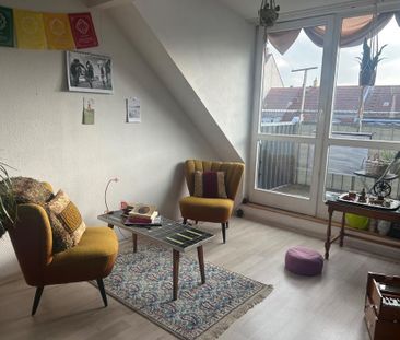 Nachmieter*in gesucht ab 01.02. – DG-Wohnung im Leipziger Osten - Foto 1