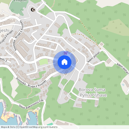 Rivière Des Anguilles