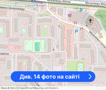 Mieszkanie 3 - pokojowe na wynajem Gdańsk Chełm - Фото 1