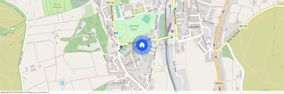 Lindon Street, Keighley BD22