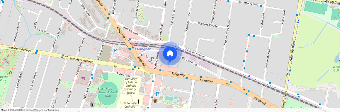 802/22 Banksia Avenue, NSW 2229, Caringbah