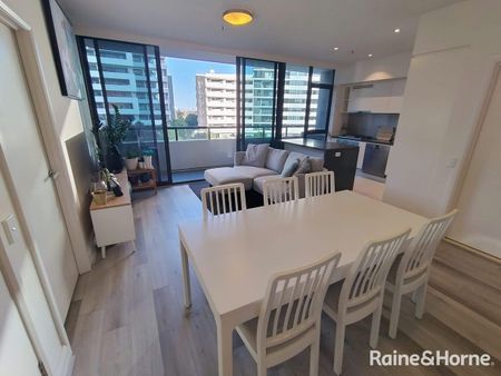 Contemporary Modern Living | Level 3 City Outlook in Rhodes - Photo 5