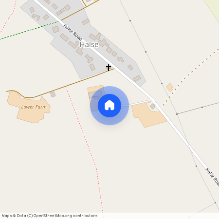Halse, Nr Brackley, NN13 6DY