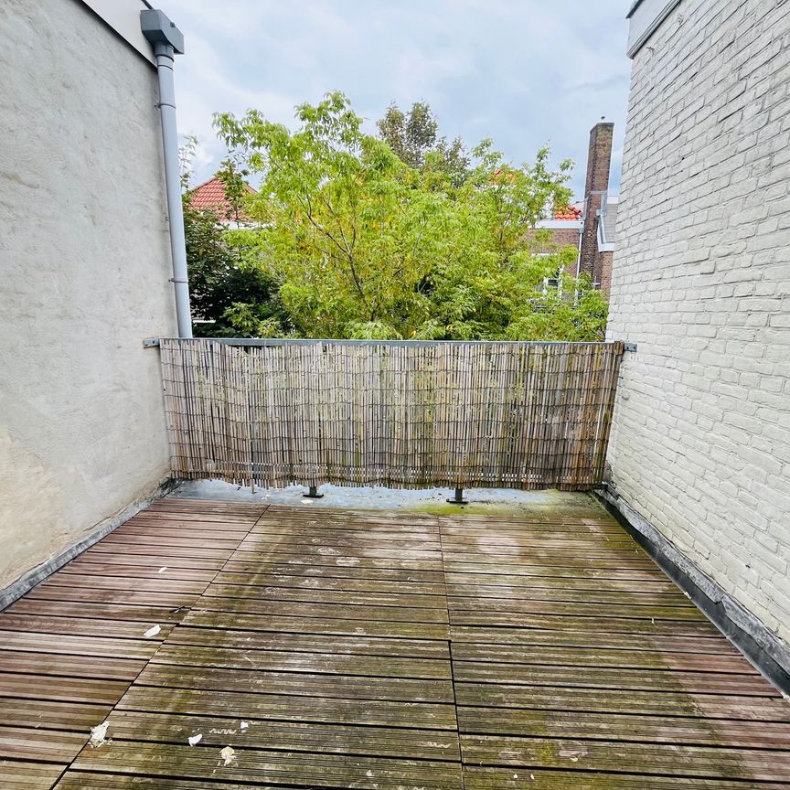 Te huur: Studio Tollensstraat 113 C in Den Haag - Foto 1