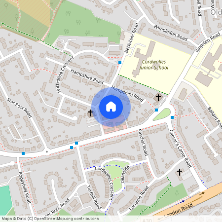 Berkshire Road, Camberley