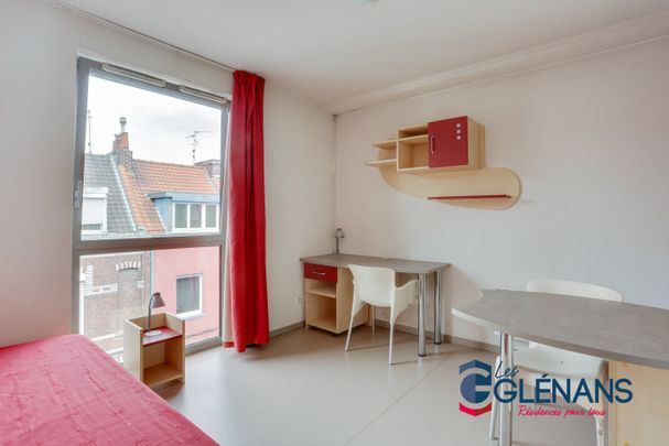 Studio de 18 à 25m² meublé et équipé - Photo 1