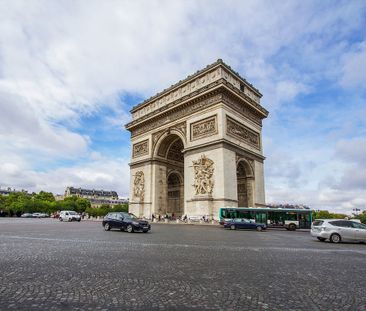 Appartement à louer rue d'Armaillé, Paris 17ème - Photo 6
