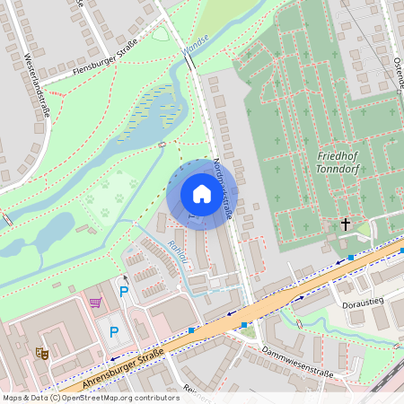 Travestieg, 22047, Travestieg    Hamburg