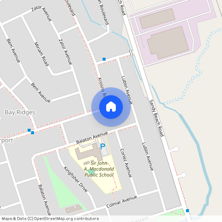 801 Krosno Boulevard Unit# Lower, Pickering