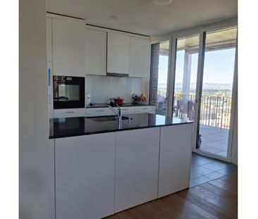 4½ Zimmer-Wohnung in Baar (ZG), möbliert, auf Zeit - Photo 3