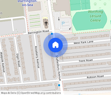 Shaftesbury Avenue, Goring-By-Sea, Worthing - Photo 1